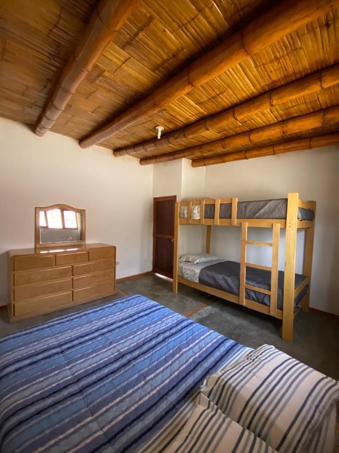 Las Cabanas De Incahuasi Lunahuana Luaran gambar